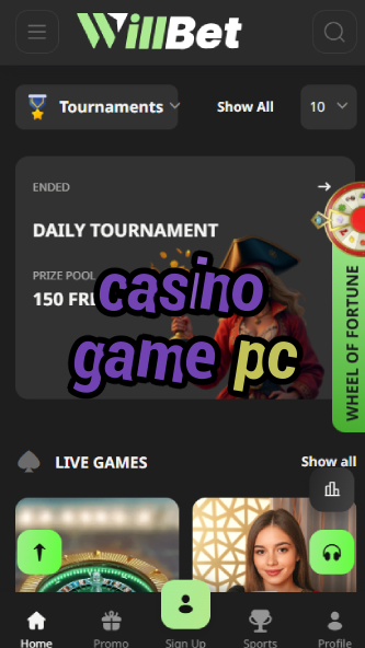 Casino Game PC - Top PC Casino Games-www.bdqngd.com