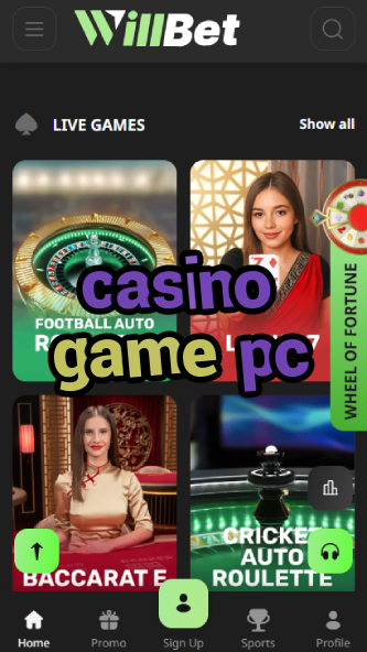 Casino Game PC - Top PC Casino Games-www.bdqngd.com