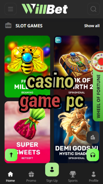 Casino Game PC - Top PC Casino Games-www.bdqngd.com